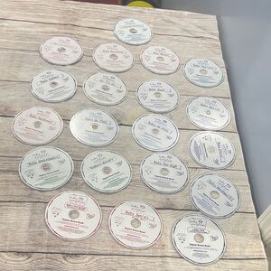 Baby Einstein dvd collection (20)